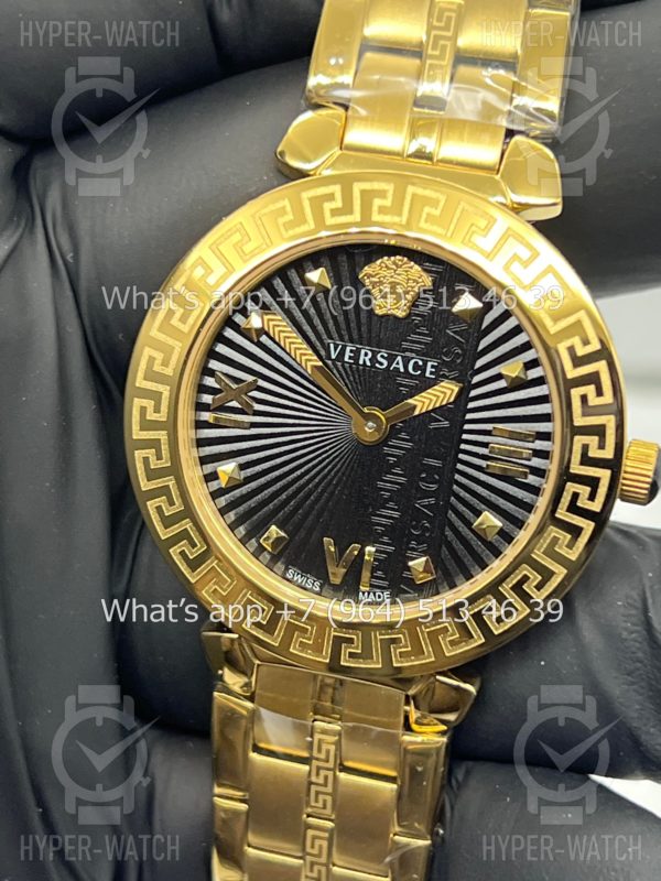 Товар Versace Greca Icon 36mm Art 9647 Фото 9 - Versace Greca Icon 36mm Art 9647