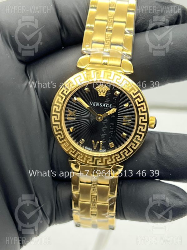 Товар Versace Greca Icon 36mm Art 9647 Фото 10 - Versace Greca Icon 36mm Art 9647