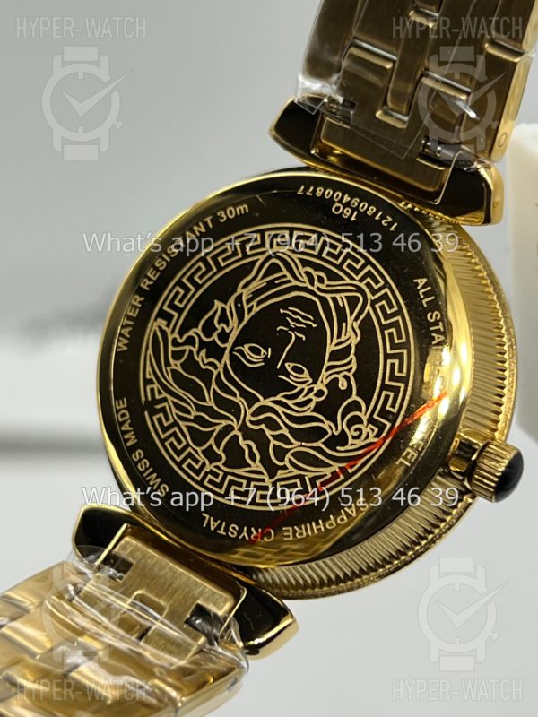 Товар Versace Greca Icon 36mm Art 9647 Фото 17 - Versace Greca Icon 36mm Art 9647