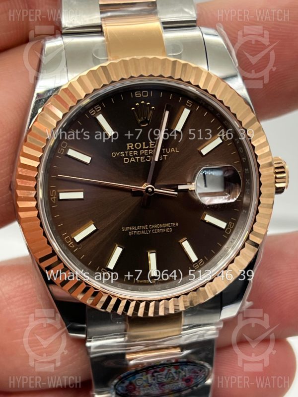 Фото 3 - Rolex DateJust 41mm 126331-0001 Steel