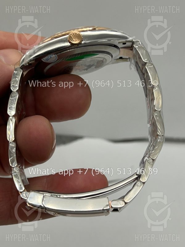Фото 6 - Rolex DateJust 41mm 126331-0001 Steel