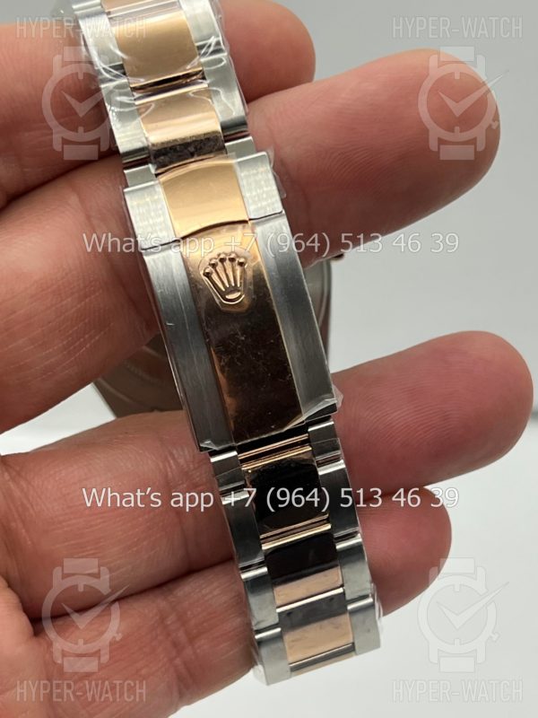 Фото 10 - Rolex DateJust 41mm 126331-0001 Steel