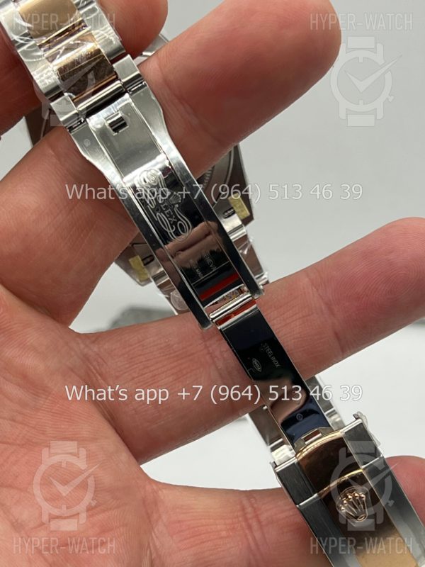 Фото 11 - Rolex DateJust 41mm 126331-0001 Steel