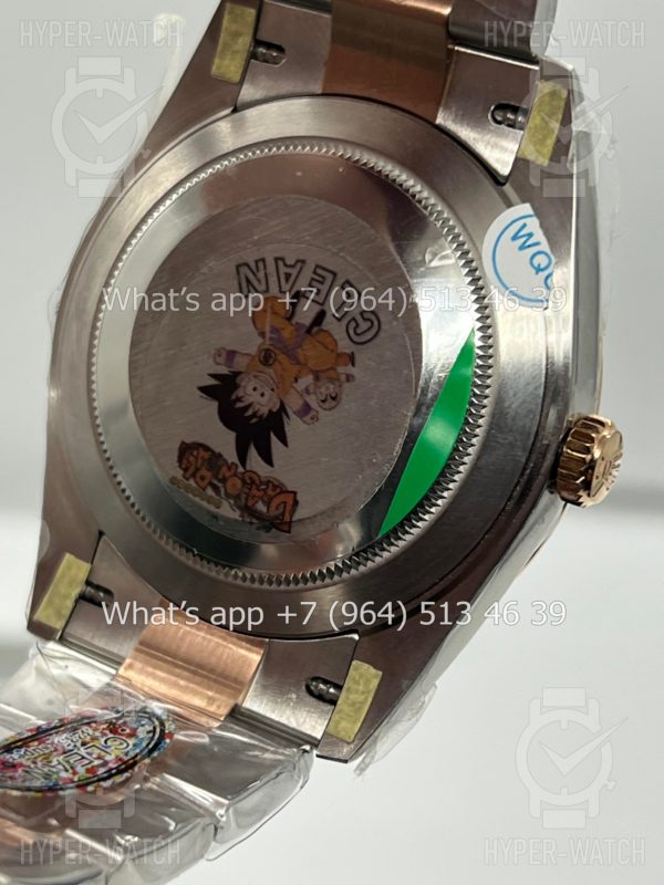 Фото 12 - Rolex DateJust 41mm 126331-0001 Steel