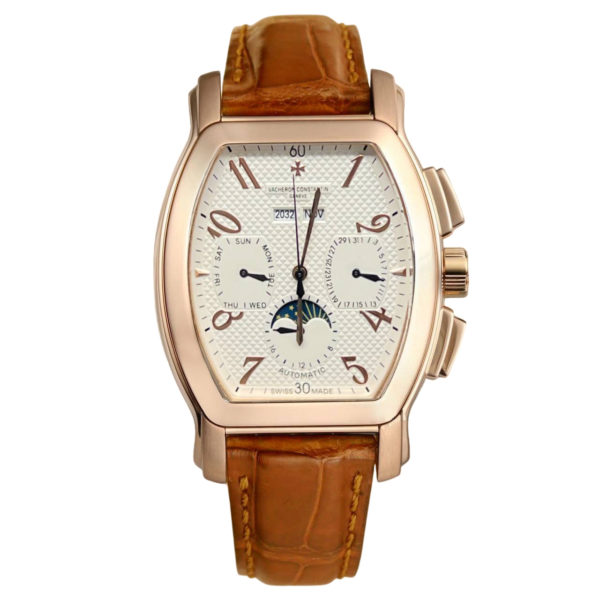 Фото 1 - Vacheron Constantin Malte Tonneau Art 9495