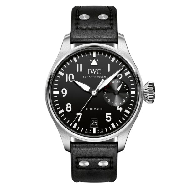 Товар IWC Pilot`s Watches IW500912 Фото 1 - IWC Pilot`s Watches IW500912