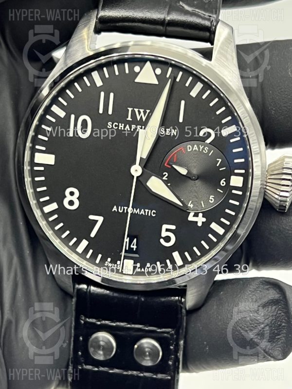 Товар IWC Pilot`s Watches IW500912 Фото 2 - IWC Pilot`s Watches IW500912