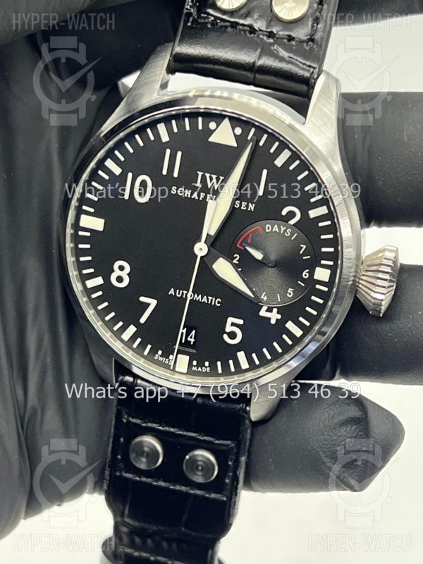 Товар IWC Pilot`s Watches IW500912 Фото 3 - IWC Pilot`s Watches IW500912