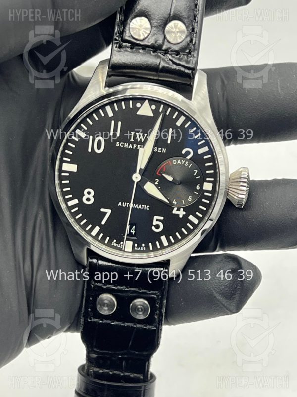 Товар IWC Pilot`s Watches IW500912 Фото 4 - IWC Pilot`s Watches IW500912