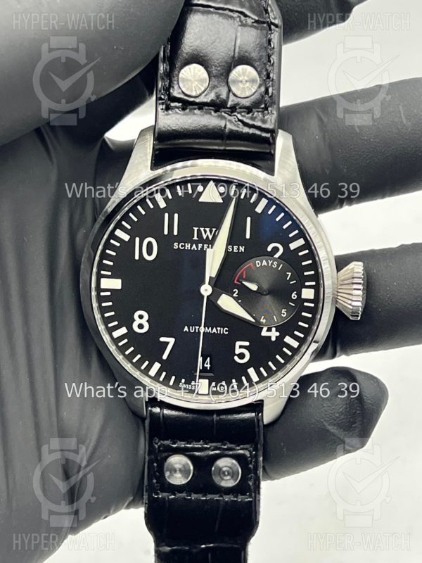 Товар IWC Pilot`s Watches IW500912 Фото 6 - IWC Pilot`s Watches IW500912