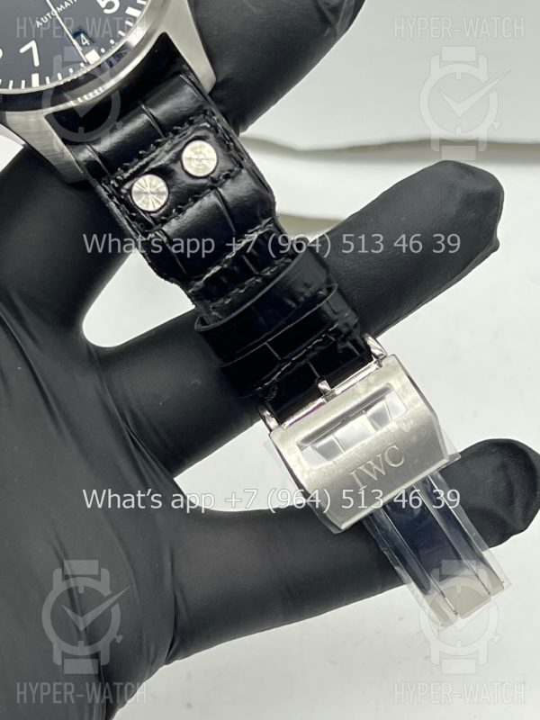 Товар IWC Pilot`s Watches IW500912 Фото 7 - IWC Pilot`s Watches IW500912