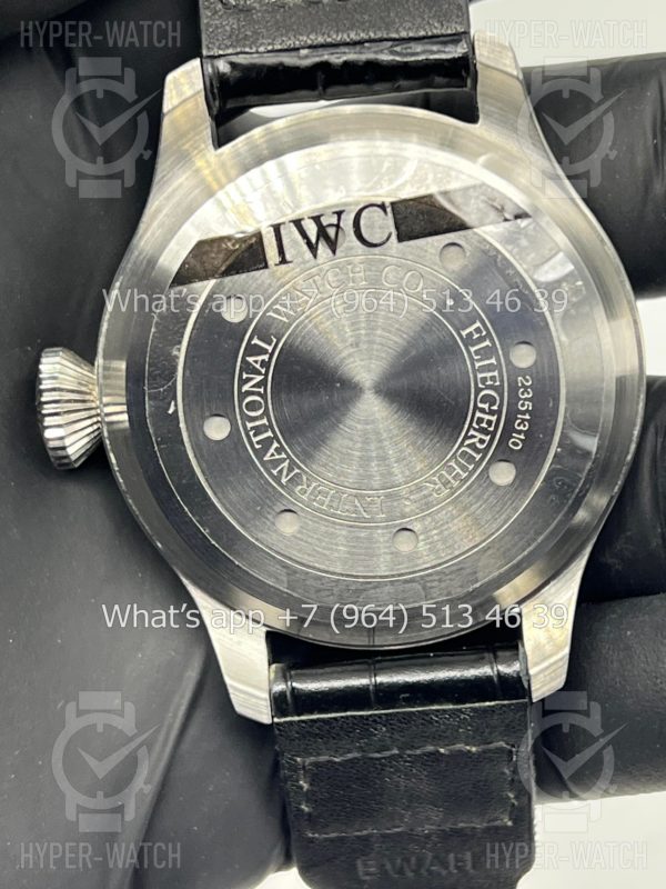 Товар IWC Pilot`s Watches IW500912 Фото 11 - IWC Pilot`s Watches IW500912