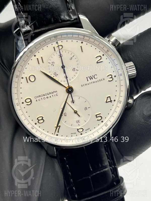 Фото 5 - IWC Portugieser IW371401