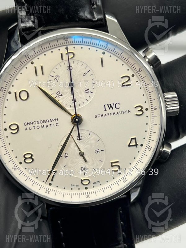 Фото 6 - IWC Portugieser IW371401