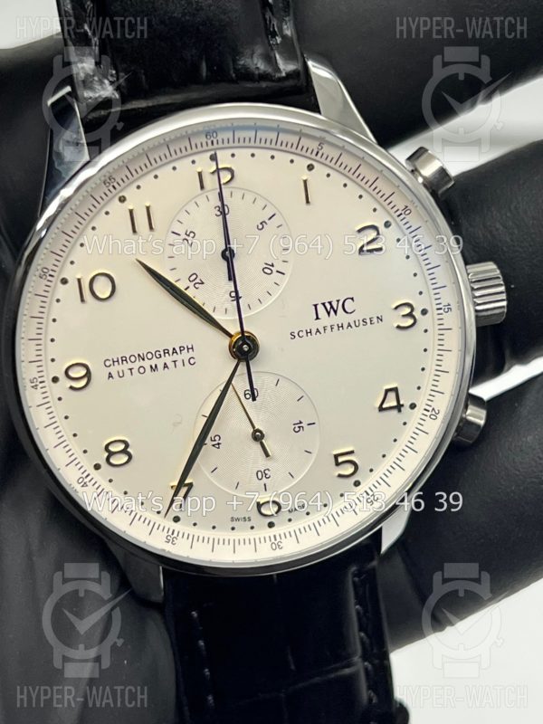 Фото 7 - IWC Portugieser IW371401