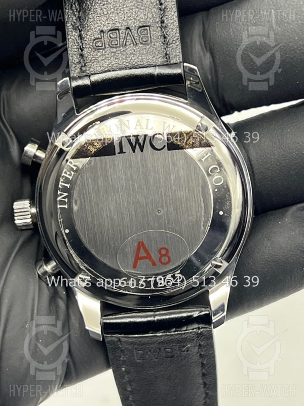 Фото 15 - IWC Portugieser IW371401