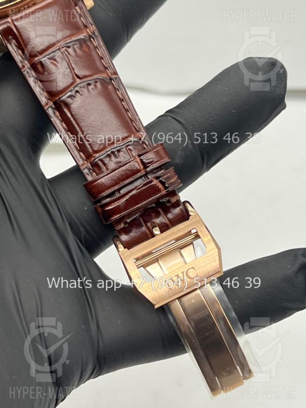 Товар IWC Portugieser IW500101 Фото 8 - IWC Portugieser IW500101