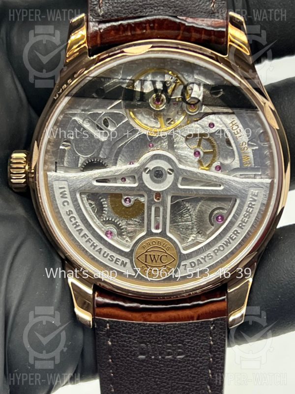 Товар IWC Portugieser IW500101 Фото 12 - IWC Portugieser IW500101