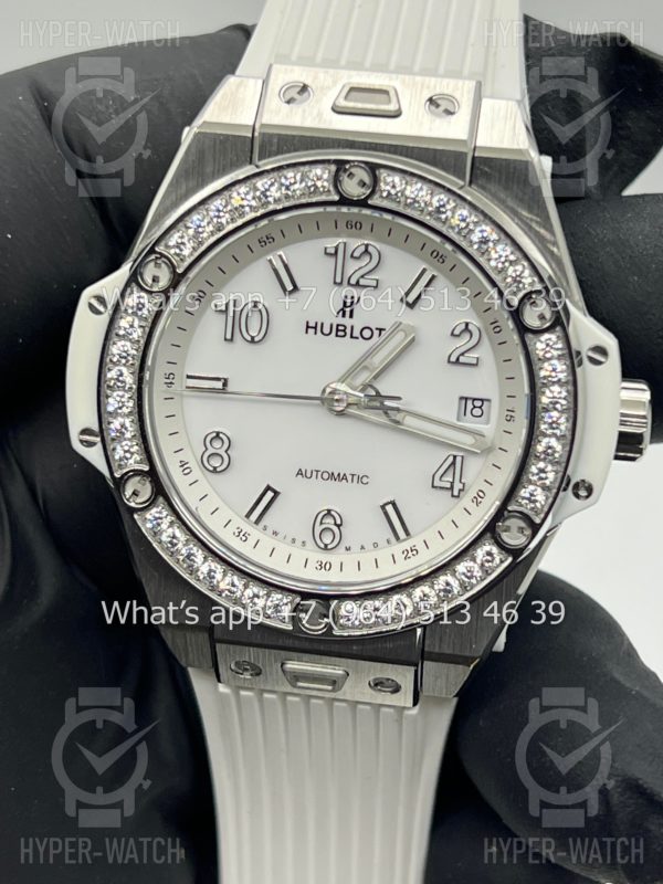 Товар Hublot Big Bang One Click 39mm 465.SE.2010.RW.1204 Фото 2 - Hublot Big Bang One Click 39mm 465.SE.2010.RW.1204