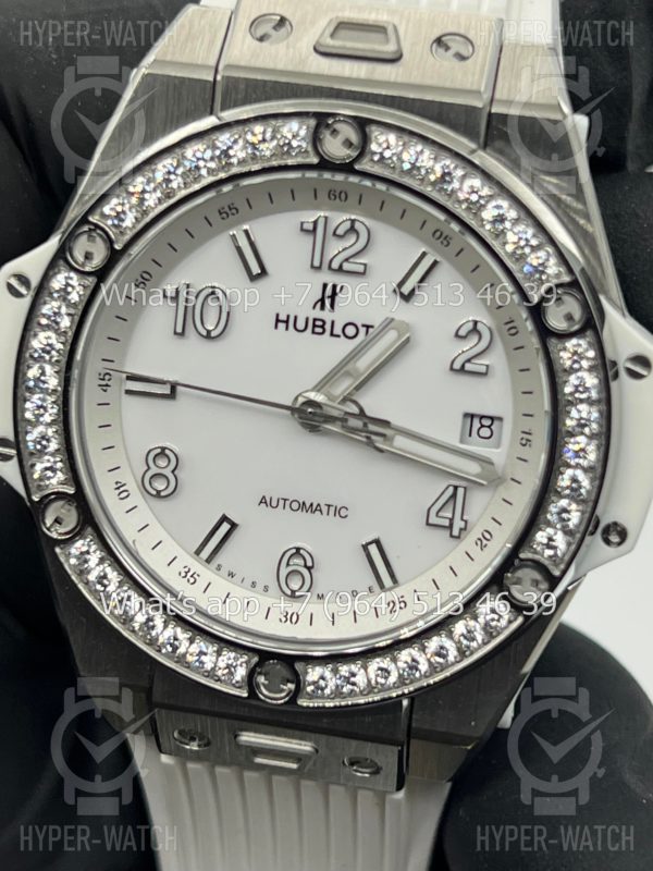 Товар Hublot Big Bang One Click 39mm 465.SE.2010.RW.1204 Фото 3 - Hublot Big Bang One Click 39mm 465.SE.2010.RW.1204