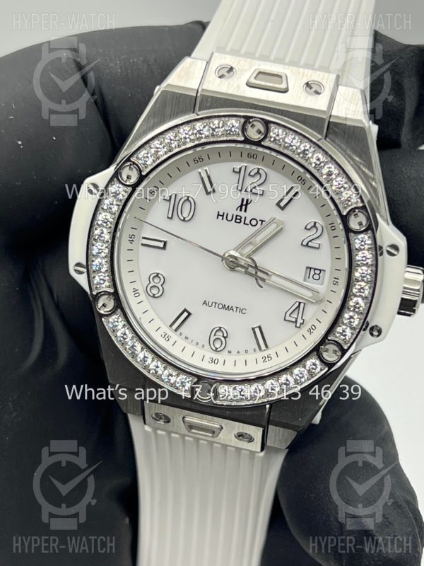 Товар Hublot Big Bang One Click 39mm 465.SE.2010.RW.1204 Фото 4 - Hublot Big Bang One Click 39mm 465.SE.2010.RW.1204
