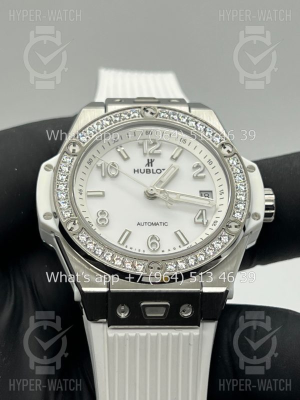 Товар Hublot Big Bang One Click 39mm 465.SE.2010.RW.1204 Фото 7 - Hublot Big Bang One Click 39mm 465.SE.2010.RW.1204