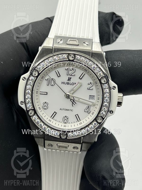 Товар Hublot Big Bang One Click 39mm 465.SE.2010.RW.1204 Фото 8 - Hublot Big Bang One Click 39mm 465.SE.2010.RW.1204
