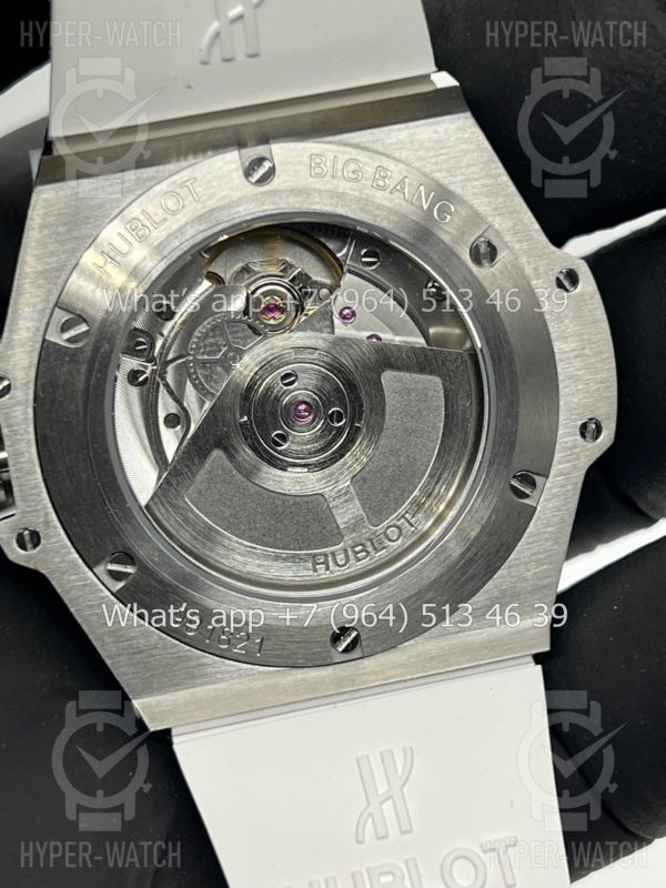 Товар Hublot Big Bang One Click 39mm 465.SE.2010.RW.1204 Фото 15 - Hublot Big Bang One Click 39mm 465.SE.2010.RW.1204