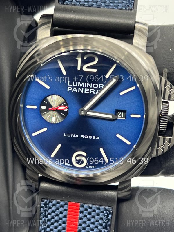 Товар Officine Panerai Luminor Luna Rossa Art 9934 Фото 2 - Officine Panerai Luminor Luna Rossa Art 9934