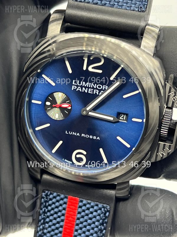 Товар Officine Panerai Luminor Luna Rossa Art 9934 Фото 3 - Officine Panerai Luminor Luna Rossa Art 9934
