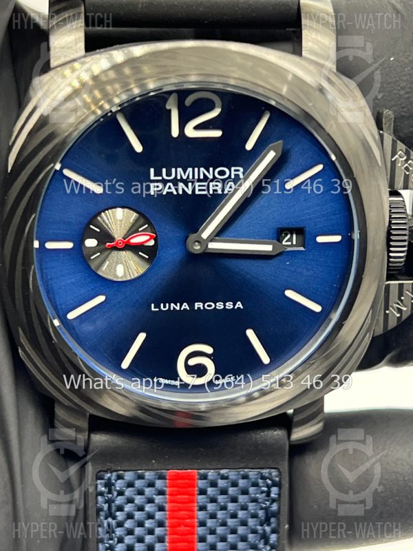 Товар Officine Panerai Luminor Luna Rossa Art 9934 Фото 4 - Officine Panerai Luminor Luna Rossa Art 9934