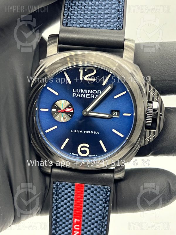 Товар Officine Panerai Luminor Luna Rossa Art 9934 Фото 5 - Officine Panerai Luminor Luna Rossa Art 9934