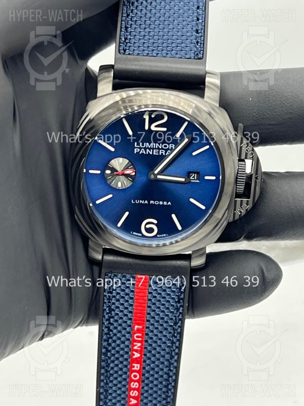Товар Officine Panerai Luminor Luna Rossa Art 9934 Фото 6 - Officine Panerai Luminor Luna Rossa Art 9934