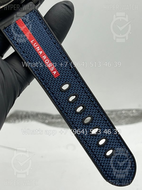 Товар Officine Panerai Luminor Luna Rossa Art 9934 Фото 7 - Officine Panerai Luminor Luna Rossa Art 9934