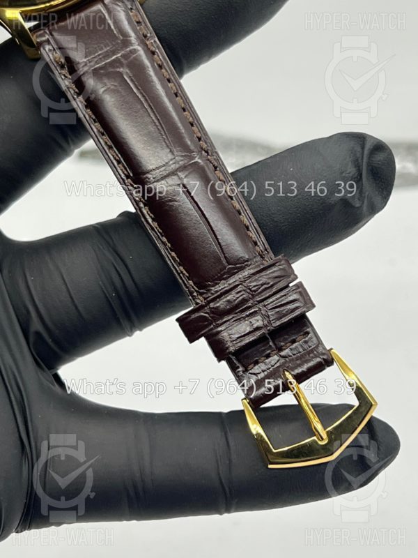 Товар Patek Philippe Calatrava 38mm 5227J-001 Steel Фото 9 - Patek Philippe Calatrava 38mm 5227J-001 Steel