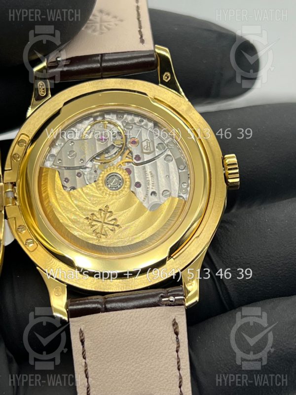 Товар Patek Philippe Calatrava 38mm 5227J-001 Steel Фото 16 - Patek Philippe Calatrava 38mm 5227J-001 Steel