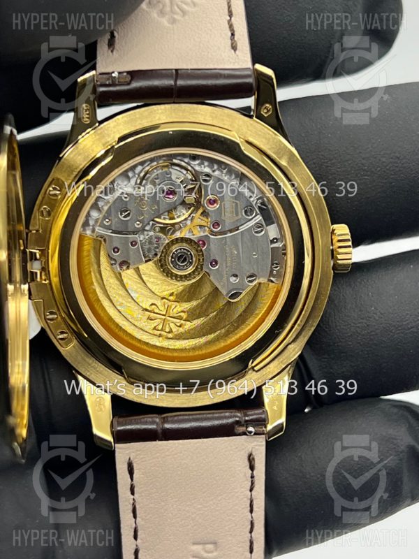 Товар Patek Philippe Calatrava 38mm 5227J-001 Steel Фото 17 - Patek Philippe Calatrava 38mm 5227J-001 Steel