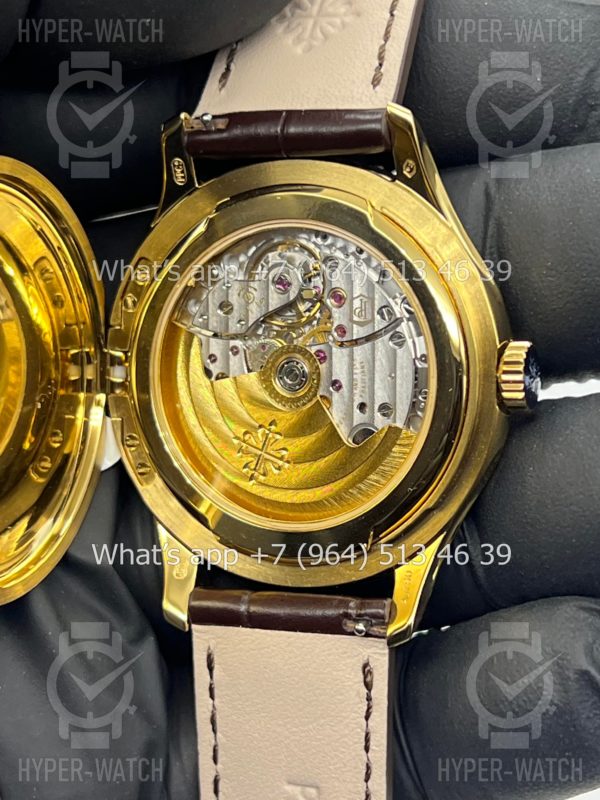 Товар Patek Philippe Calatrava 38mm 5227J-001 Steel Фото 18 - Patek Philippe Calatrava 38mm 5227J-001 Steel