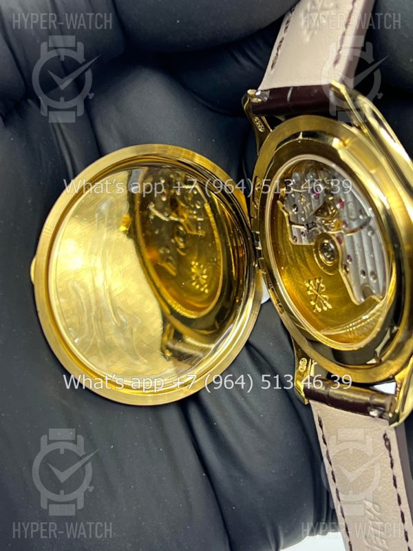Товар Patek Philippe Calatrava 38mm 5227J-001 Steel Фото 19 - Patek Philippe Calatrava 38mm 5227J-001 Steel