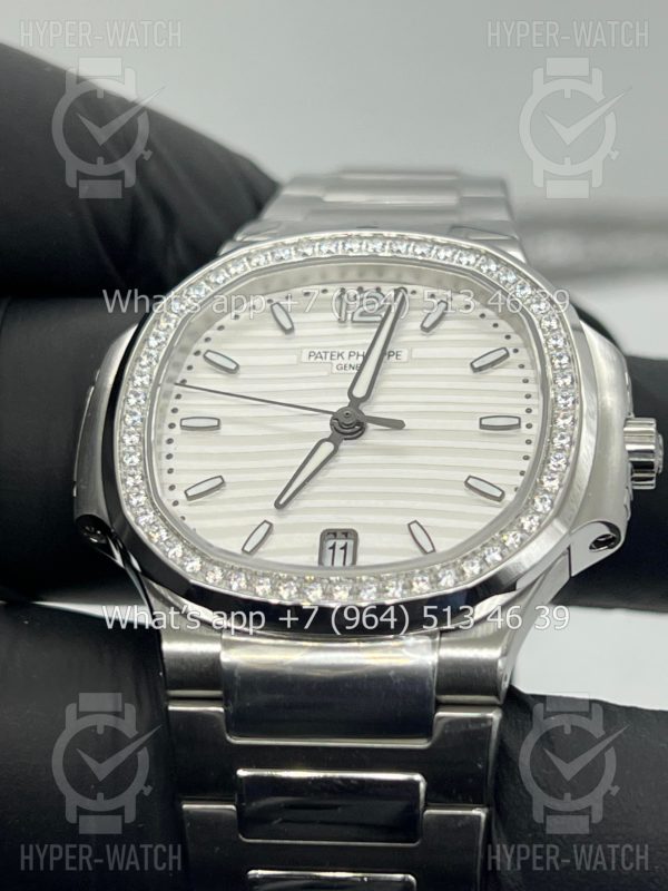 Товар Patek Philippe Nautilus 35mm 7118/1200A-010 Steel Фото 5 - Patek Philippe Nautilus 35mm 7118/1200A-010 Steel