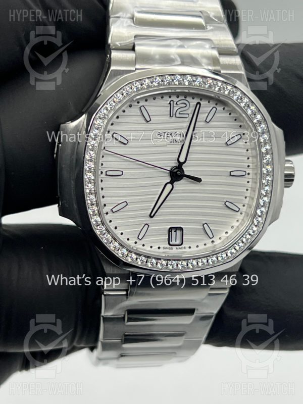 Товар Patek Philippe Nautilus 35mm 7118/1200A-010 Steel Фото 6 - Patek Philippe Nautilus 35mm 7118/1200A-010 Steel