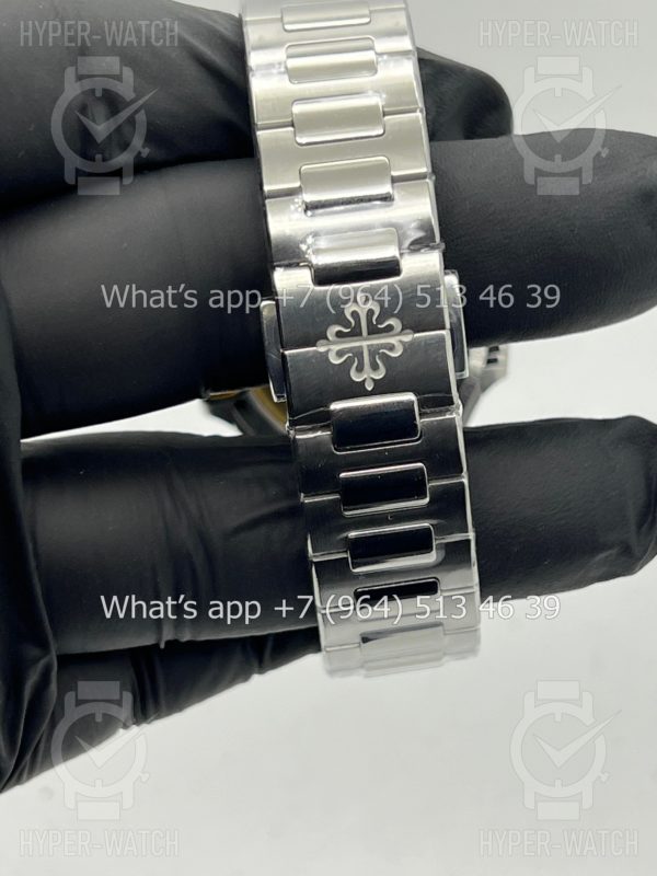 Товар Patek Philippe Nautilus 35mm 7118/1200A-010 Steel Фото 12 - Patek Philippe Nautilus 35mm 7118/1200A-010 Steel