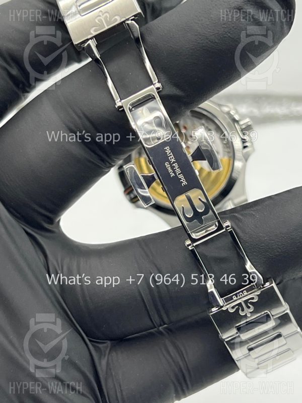 Товар Patek Philippe Nautilus 35mm 7118/1200A-010 Steel Фото 13 - Patek Philippe Nautilus 35mm 7118/1200A-010 Steel