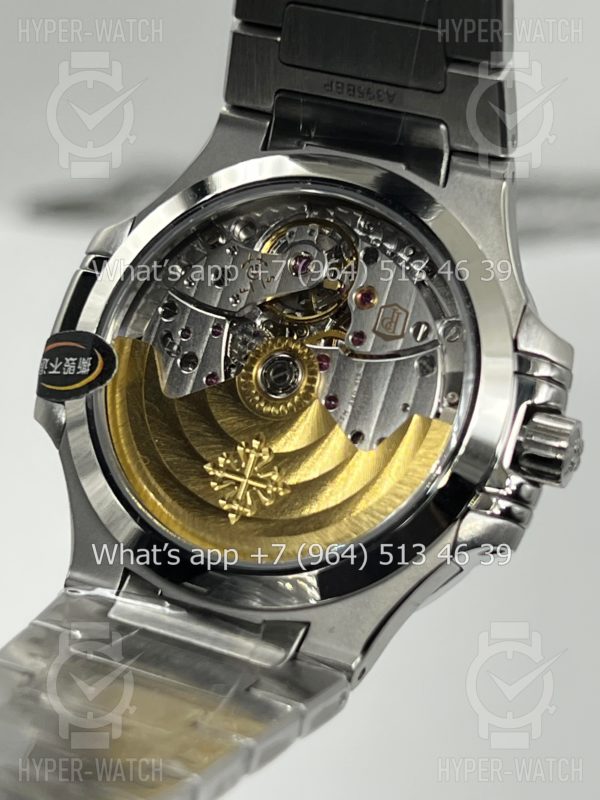 Товар Patek Philippe Nautilus 35mm 7118/1200A-010 Steel Фото 15 - Patek Philippe Nautilus 35mm 7118/1200A-010 Steel