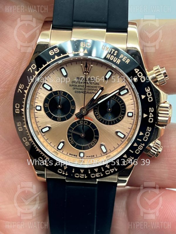 Товар Rolex Cosmograph Daytona 40mm 116515LN-0013 18K Фото 2 - Rolex Cosmograph Daytona 40mm 116515LN-0013 18K