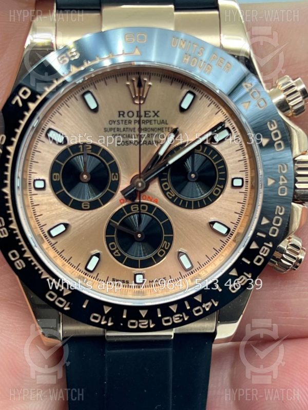 Товар Rolex Cosmograph Daytona 40mm 116515LN-0013 18K Фото 3 - Rolex Cosmograph Daytona 40mm 116515LN-0013 18K