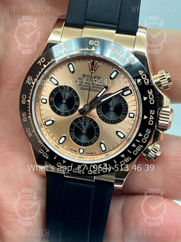 Товар Rolex Cosmograph Daytona 40mm 116515LN-0013 18K Фото 4 - Rolex Cosmograph Daytona 40mm 116515LN-0013 18K
