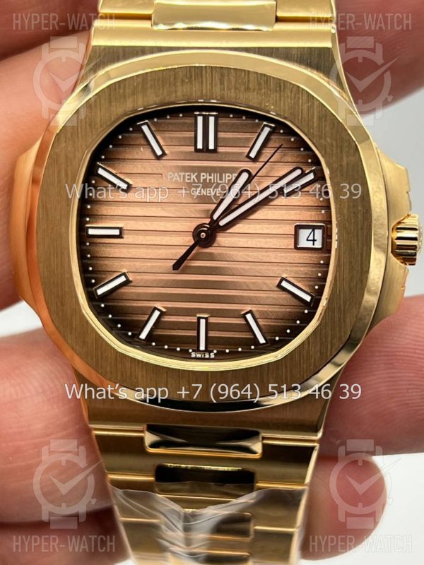 Товар Patek Philippe Nautilus 40mm 5711/1R-001 18K Фото 4 - Patek Philippe Nautilus 40mm 5711/1R-001 18K