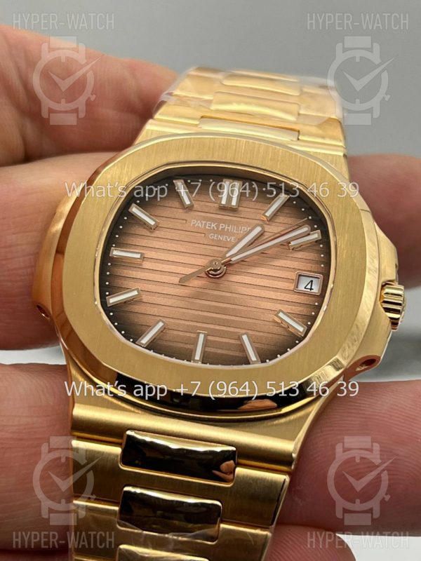 Товар Patek Philippe Nautilus 40mm 5711/1R-001 18K Фото 6 - Patek Philippe Nautilus 40mm 5711/1R-001 18K