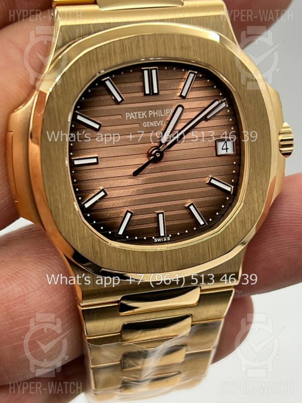 Товар Patek Philippe Nautilus 40mm 5711/1R-001 18K Фото 7 - Patek Philippe Nautilus 40mm 5711/1R-001 18K